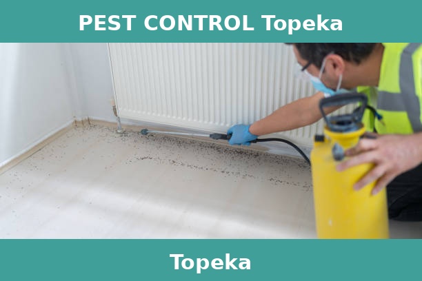 PEST CONTROL Topeka